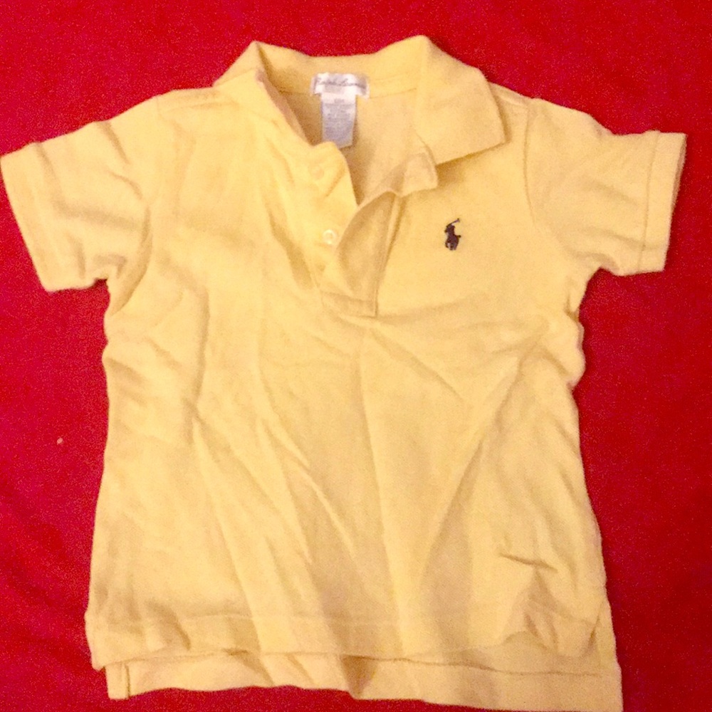 Ralph Lauren Polo 12 months